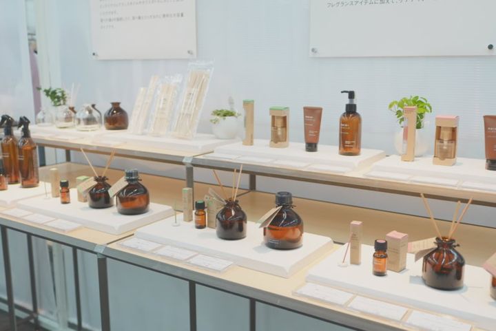 無印良品_ルームフレグランス