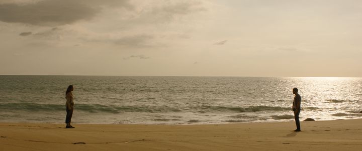 職場でのいざこざを忘れ、ふたりは和解できるのか？