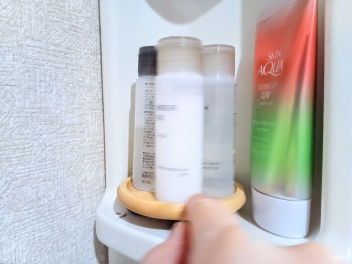 『ハンドスピナー』覚えてる！？捨てなくてよかった！→激せまスペースが優秀収納に変わる裏ワザ♪