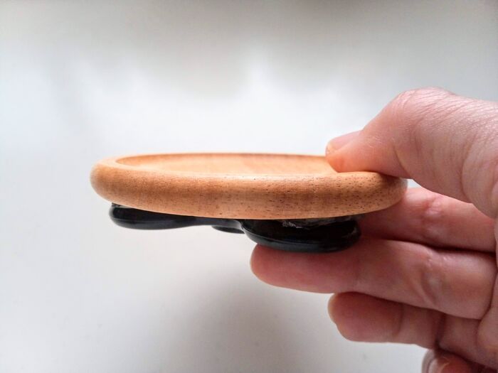 『ハンドスピナー』覚えてる！？捨てなくてよかった！→激せまスペースが優秀収納に変わる裏ワザ♪