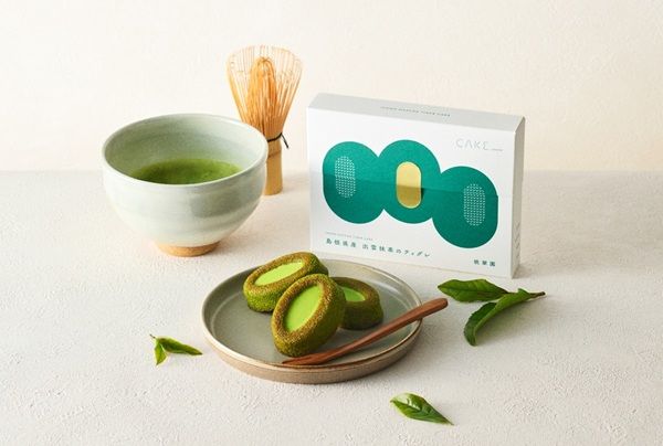 スイーツの魅力を発信するBAKEのプロジェクトから生まれた「出雲抹茶のティグレ」発売
