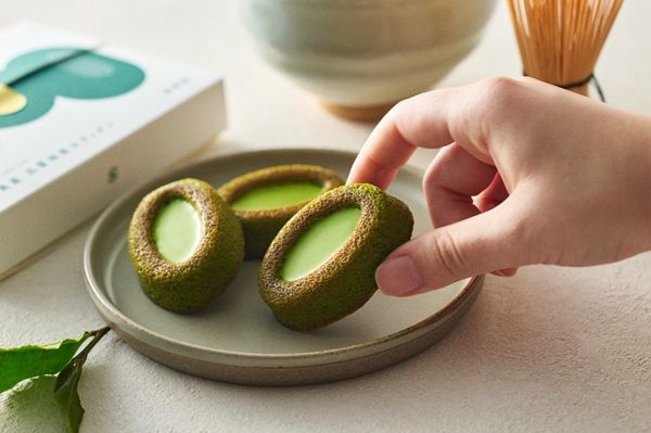 スイーツの魅力を発信するBAKEのプロジェクトから生まれた「出雲抹茶のティグレ」発売