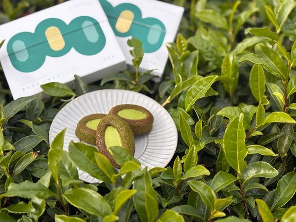 スイーツの魅力を発信するBAKEのプロジェクトから生まれた「出雲抹茶のティグレ」発売