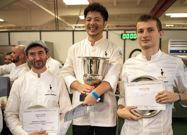 【東京都文京区】フランス伝統の野うさぎ料理の世界大会優勝シェフによるスペシャルディナー開催