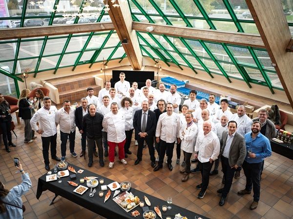 【東京都文京区】フランス伝統の野うさぎ料理の世界大会優勝シェフによるスペシャルディナー開催