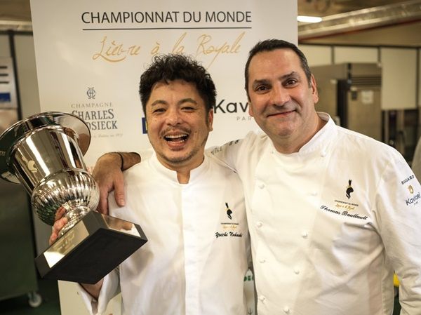 【東京都文京区】フランス伝統の野うさぎ料理の世界大会優勝シェフによるスペシャルディナー開催