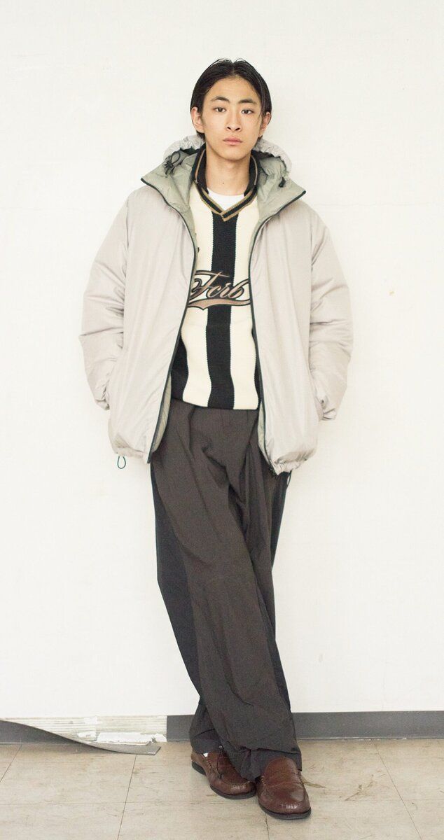 TAION × UNFILO［タイオン × アンフィーロ］の高機能で上質素材の新作アウター