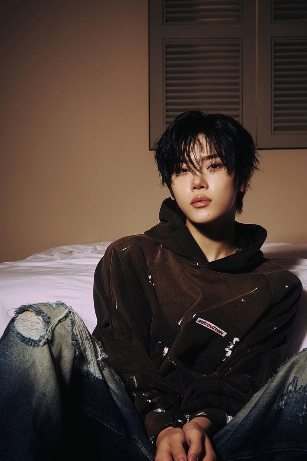 クールなビジュアルとやさしい歌声のギャップが魅力的な「CLOSE YOUR EYES」チャン・ヨジュンさん。甘党な面も （C）UNCORE