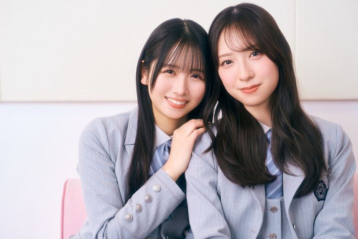 日向坂46・金村美玖、上村ひなのが語るグループの変化「いい風が吹いている」 松田好花の卒業への思いも width=