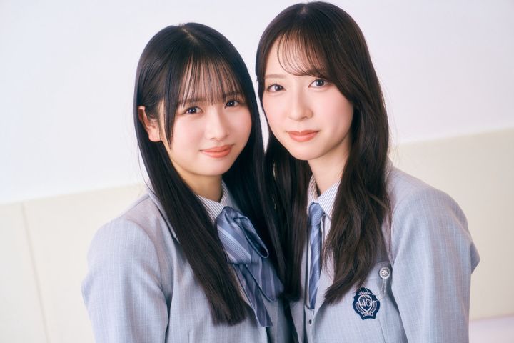 日向坂46・金村美玖、上村ひなのが語るグループの変化「いい風が吹いている」 松田好花の卒業への思いも width=