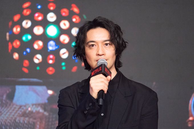 斎藤工 Next on Netflix 2026