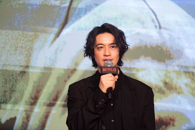 斎藤工 Next on Netflix 2026