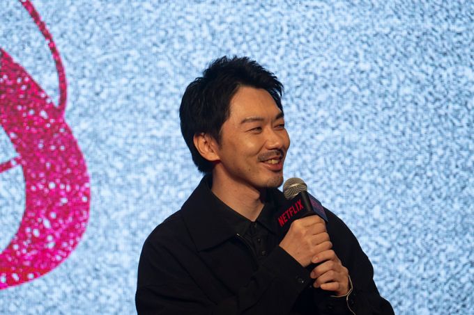 松本優作監督 Next on Netflix 2026