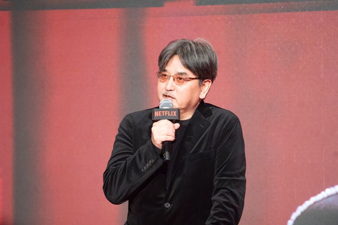 瀧本智行監督 Next on Netflix 2026