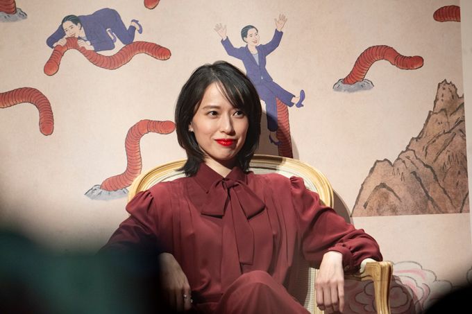 戸田恵梨香 Next on Netflix 2026