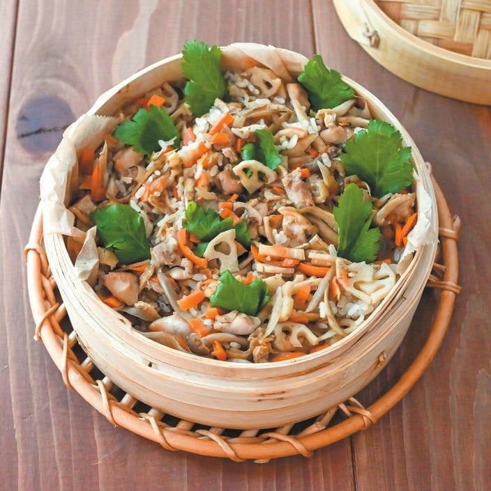 炊き込みごはん風味ごはん