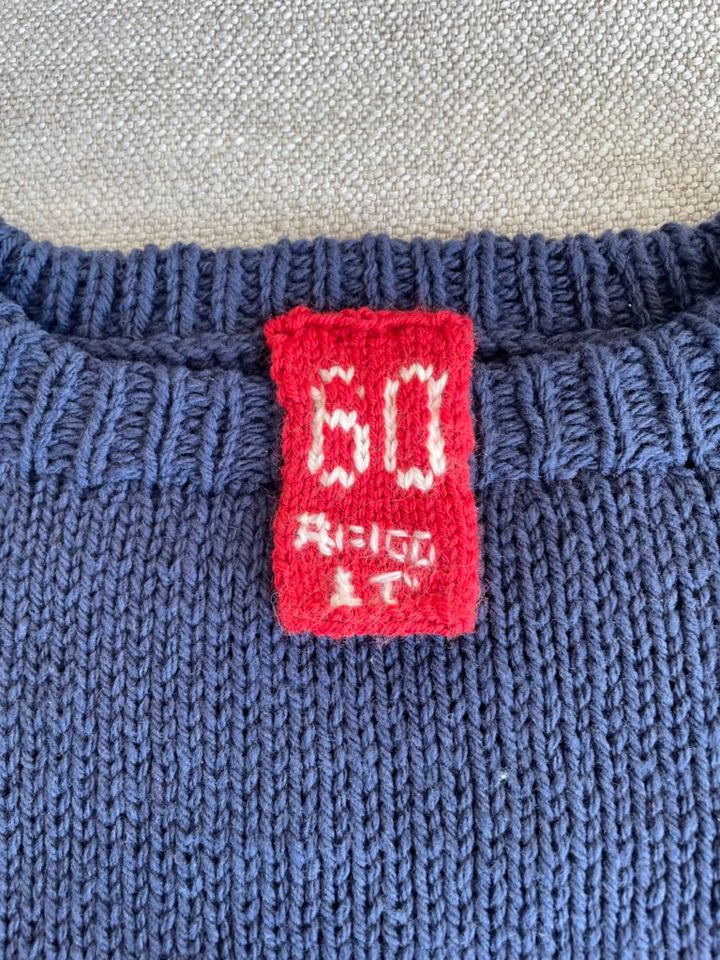 還暦祝いのセーター