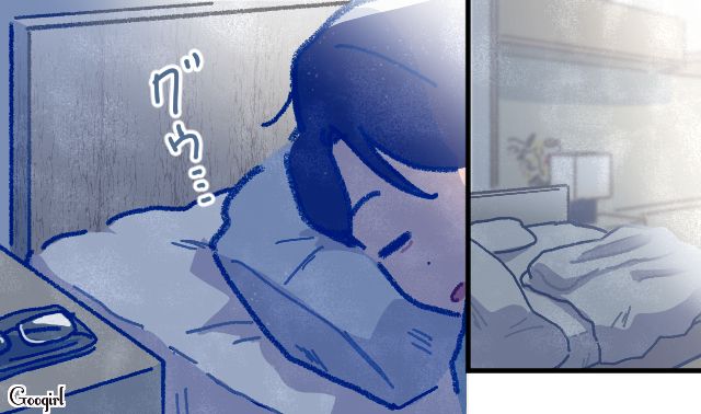 つわりが酷いのに…「病気じゃないからな」朝から迫ってきた医者の夫を拒絶した話