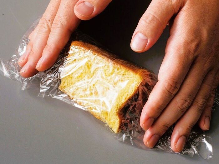 人気パティシエの江口和明さんの「シフォンケーキを長持ちさせる方法」。焼いたあとも美味しく、いただけますよ♪