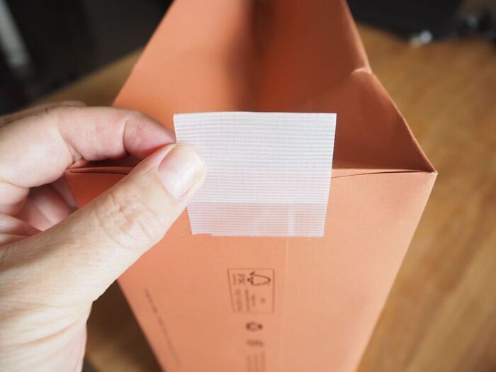 『紙袋』を収納に使っているならやってみて！めちゃ使いやすくなりますよ♪