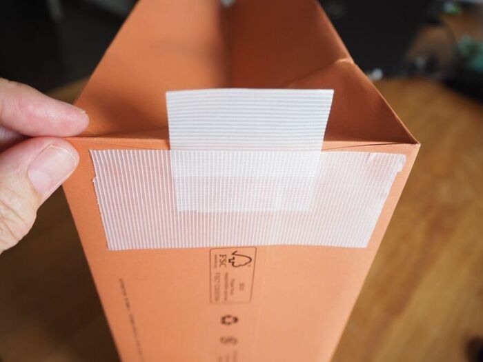 『紙袋』を収納に使っているならやってみて！めちゃ使いやすくなりますよ♪