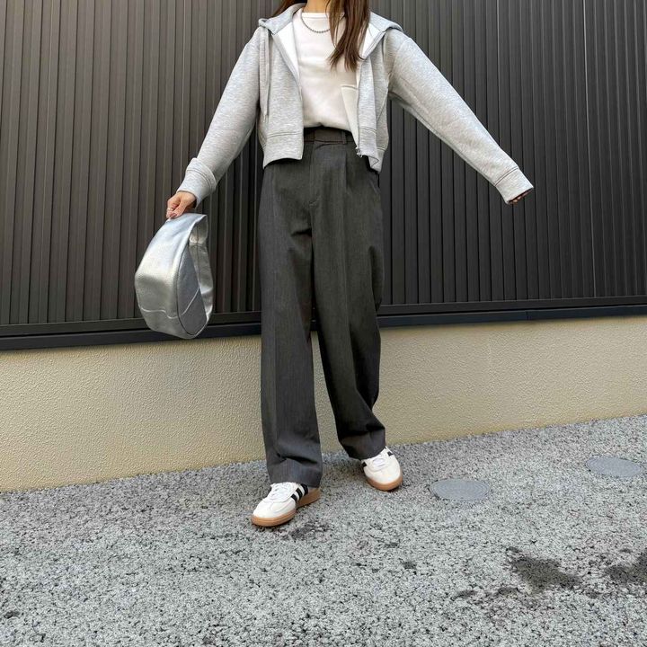 画像: コーディネート1