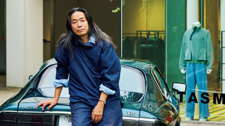 〈FACETASM〉デザイナー・落合宏理