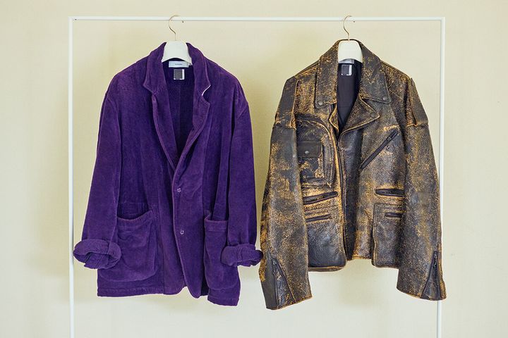 〈FACETASM〉ジャケット