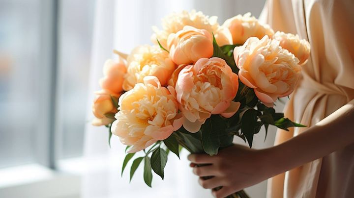 ダイニング 勝負運 上がる 季節の花