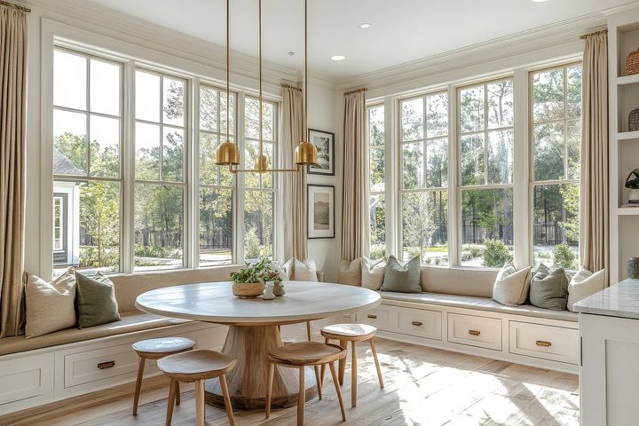 ダイニング 勝負運 上がる 明るいインテリア