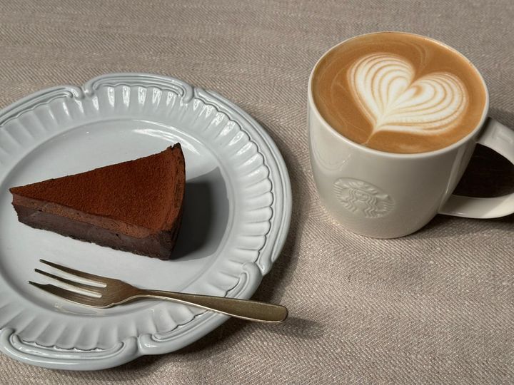 カカオエスプレッスアフォガード