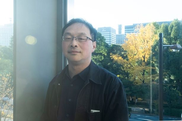 公開中の『恋愛裁判』海外の反響から、人生観までを明かしてくれた 撮影/湯浅 亨