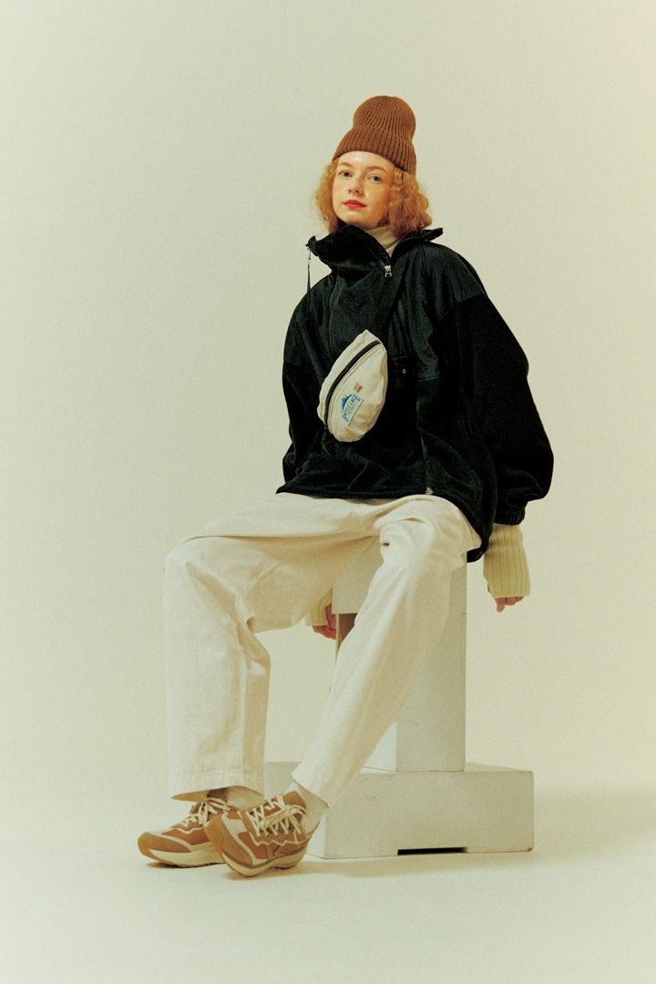 三毛猫のカラーリングは超おしゃれ！白、茶、黒がベースの冬コーデ6選