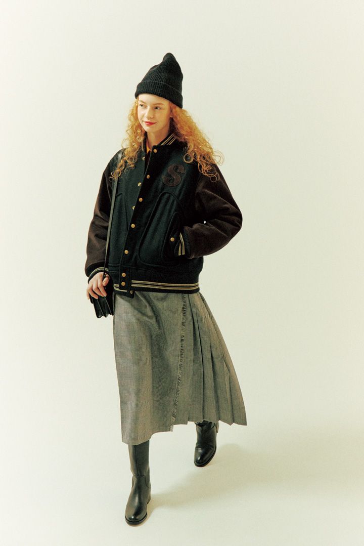 三毛猫のカラーリングは超おしゃれ！白、茶、黒がベースの冬コーデ6選