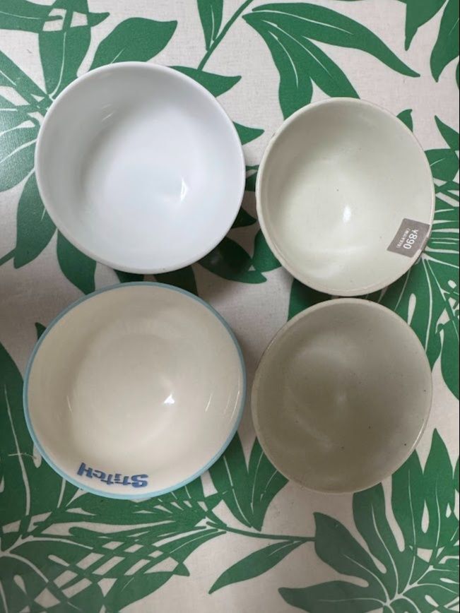 欲しい！理想のお茶碗が見つかりました