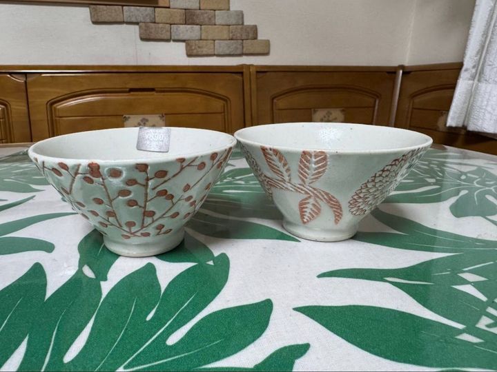 欲しい！理想のお茶碗が見つかりました