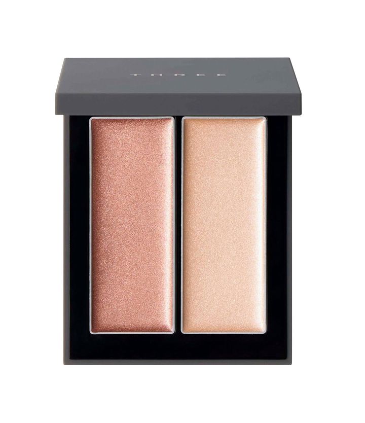 THREE スリー シマリンググローデュオ R 01