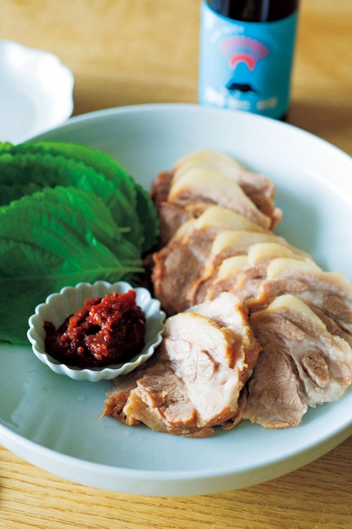 旨み爆弾のタレにも注目 さっぱり食べられるスユク