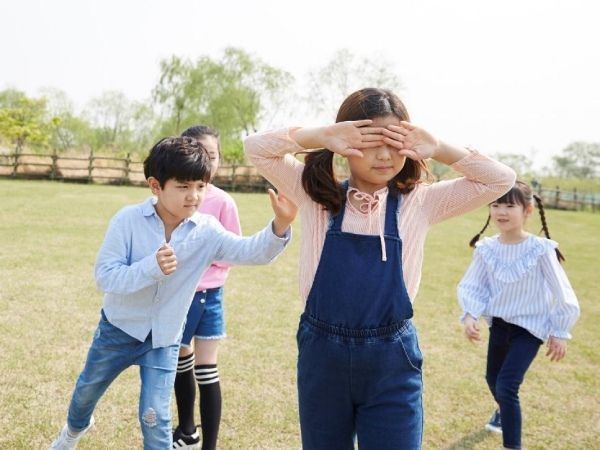 【回答C】鬼ごっこ