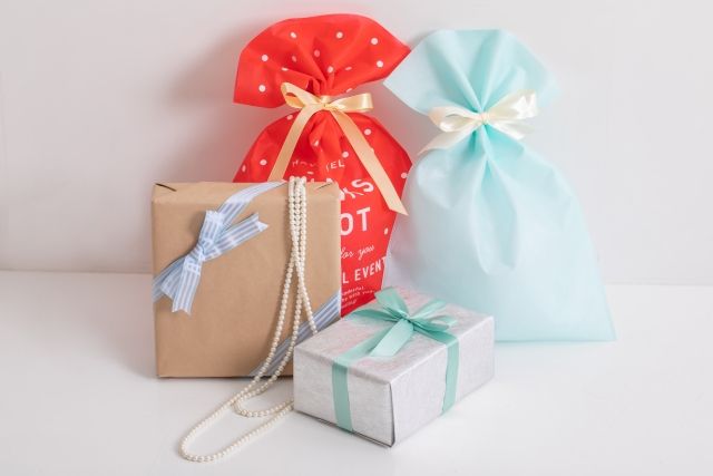 ラッピング材料