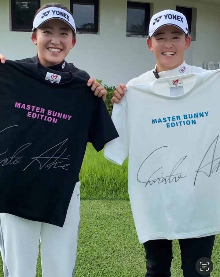 プロ仕様のゴルフウェアに米ツアー優勝女子プロアイテムが登場！