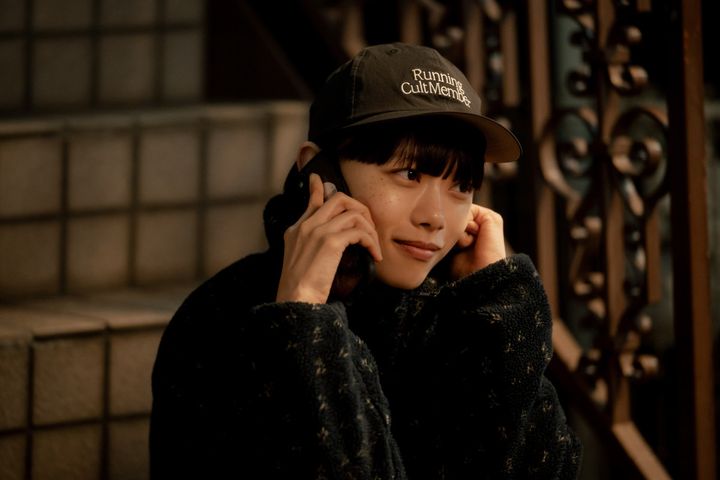 ドラマ『冬のなんかさ、春のなんかね』第3話より （C）日本テレビ width=