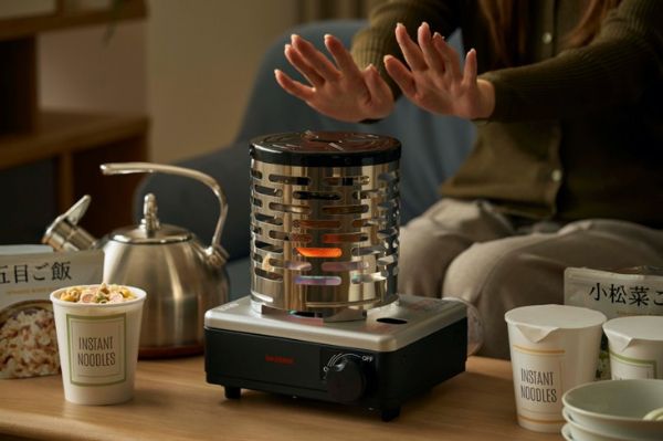 正直ナメてた…CB缶でここまで暖かい携帯ヒーターが優秀すぎる