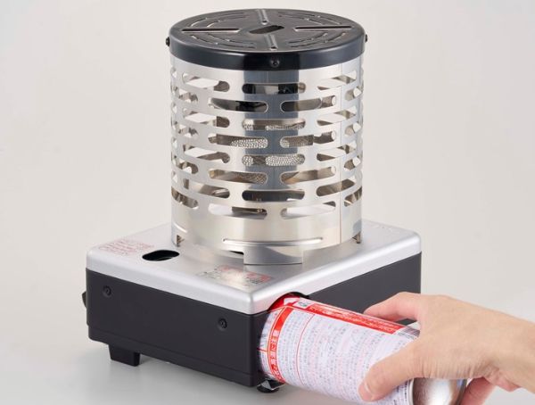 正直ナメてた…CB缶でここまで暖かい携帯ヒーターが優秀すぎる