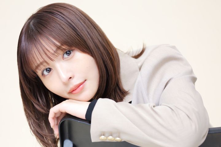 長濱ねる クランクイン！ 写真：高野広美 width=