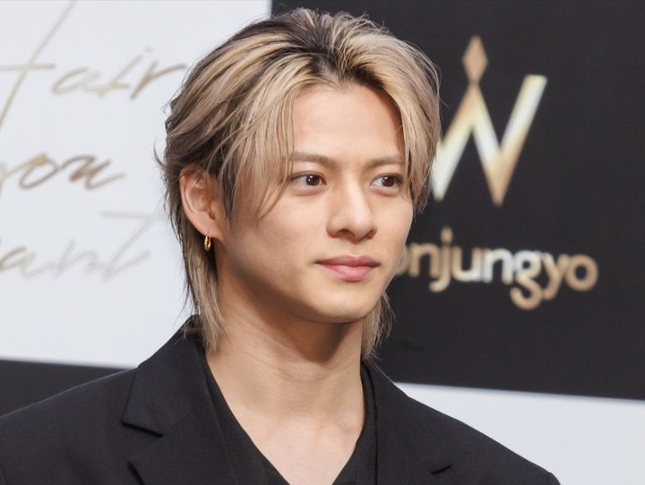 29歳の誕生日を迎えた平野紫耀 クランクイン！ width=