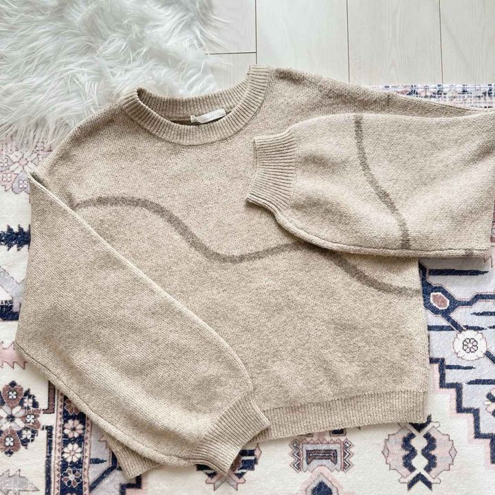 画像: TT＊AKAニットPOナガ