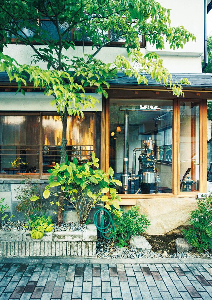 京都〈watoto〉外観