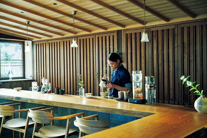 京都〈watoto〉店主・硲真人