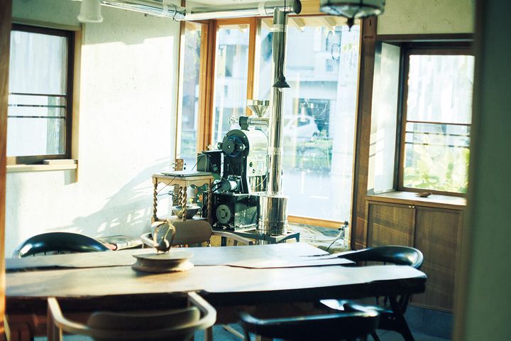 京都〈watoto〉店内